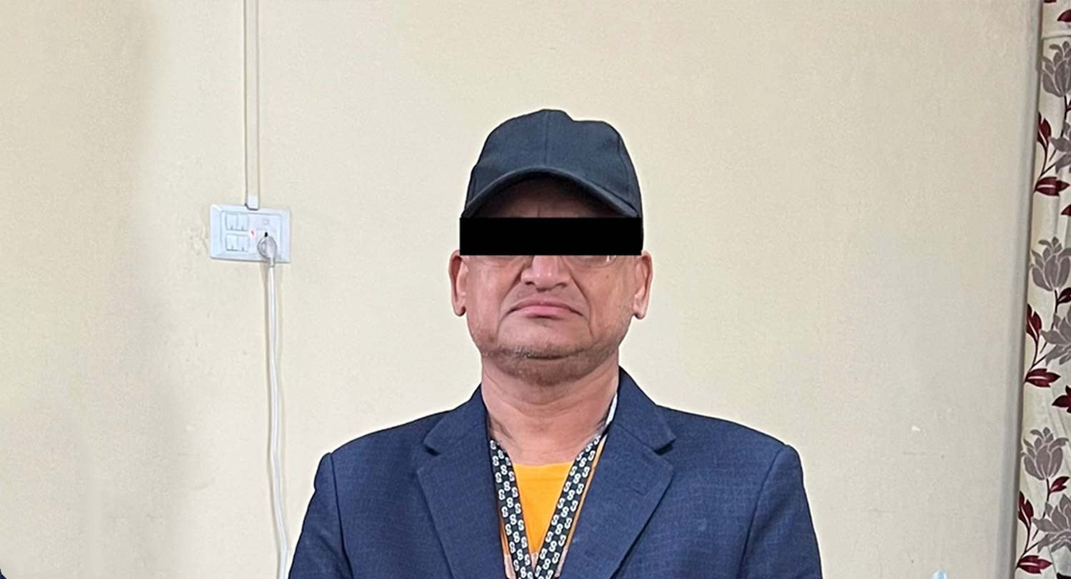 मानव तस्करीका खुंखार नाइकेलाई प्रहरीले समात्यो, अमेरिकी नागरिक बनेका थिए गौतम